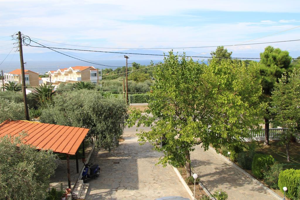 فندق Doukas Skala Rachoni  المظهر الخارجي الصورة
