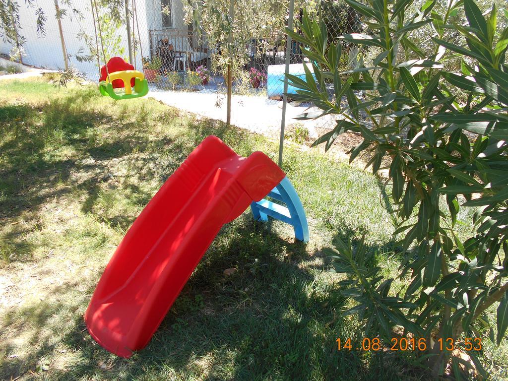 فندق Doukas Skala Rachoni  المظهر الخارجي الصورة