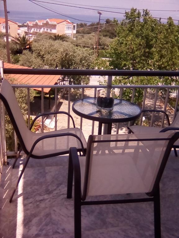 فندق Doukas Skala Rachoni  المظهر الخارجي الصورة