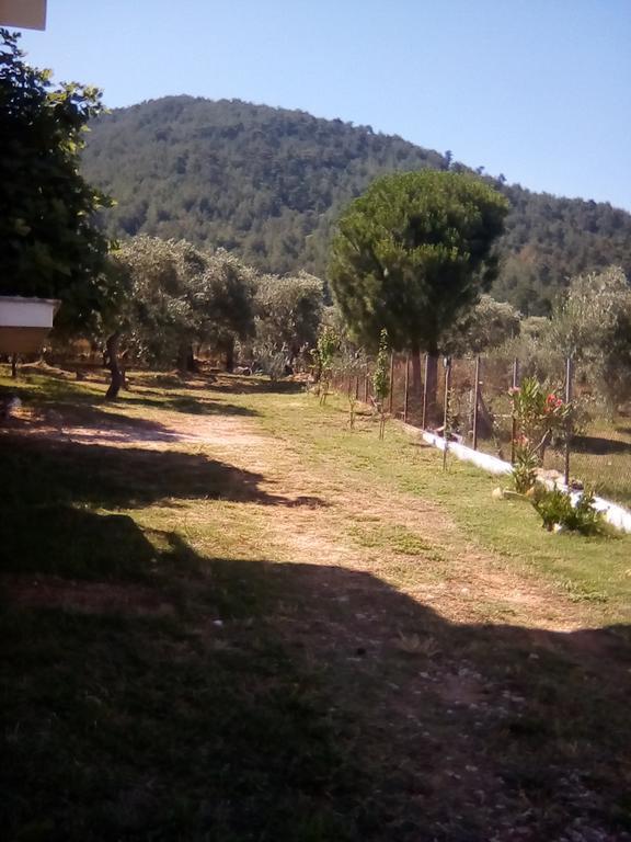 فندق Doukas Skala Rachoni  المظهر الخارجي الصورة